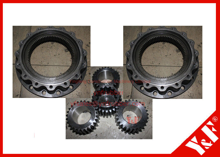 Js220 Crane Slewing Bearing With Slew Gearbox Planet Reduction Assembly 05/903863 05/903866 Swing