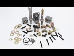 Pièces de rechange pour excavatrice, pièces hydrauliques pour pompe hydraulique, moteur d'orientation et moteur de translation