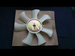 YNF03929 JCB360 JS360 30-927057 30/927057 30927057 Pale de ventilateur de moteur Moteur diesel Refroidissement