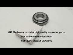 Excavatrice Roller Bearing