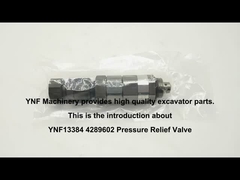 4289602 excavatrice Valve