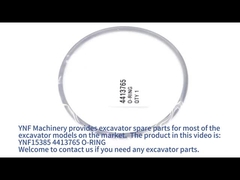 4413765 O-RING ZX130-3-AMS ZX130-3-HCME o joints de joints de joints d'huile de caoutchouc