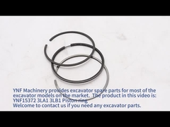 3LA1 3LB1 Moteur à piston moteur Isuzu Générateur roulement à rouleaux à aiguille