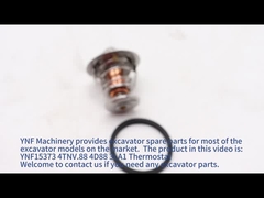 4TNV88 4D88 3LA1 Excavateur à soupape à thermostat Moteur diesel Pièces de cylindres