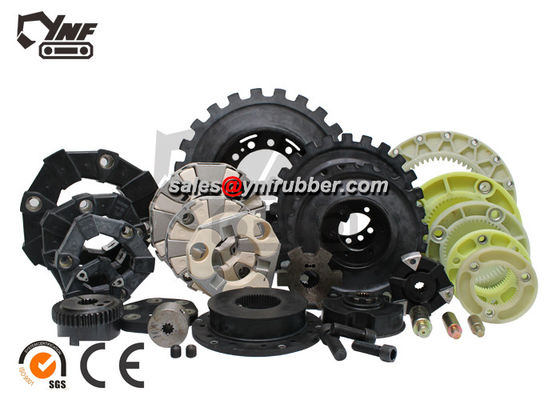 Remplacement de accouplement de accouplement en caoutchouc de Lovejoy d'entraînement de moteur de pompe hydraulique de Centaflex 2019608 3633643 MikiPulley 778322