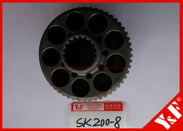 acheter Bloc-cylindres de pièces de rechange d'excavatrice de Kobelco pour le moteur du voyage SK200-8 online manufacture