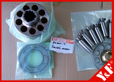 acheter L'excavatrice de KOMATSU partie la chaussure de piston pour PC200 - bloc-cylindres de moteur de 7 voyages online manufacture
