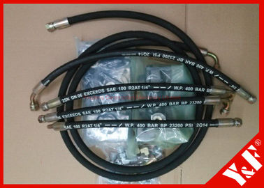 acheter Ex200 - la pompe hydraulique de 3 excavatrices partie le kit Hitachi 9227557 de conversion online manufacture
