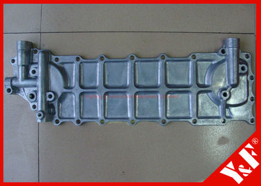 acheter Couverture 6150-61-2123 de réfrigérant à huile du moteur S6D125 de l'excavatrice PC400-3 online manufacture