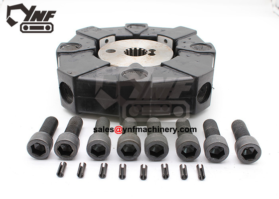 acheter Accouplement en caoutchouc avec l'excavatrice Diagnostic Cool Parts PC05-1R de bride online manufacture
