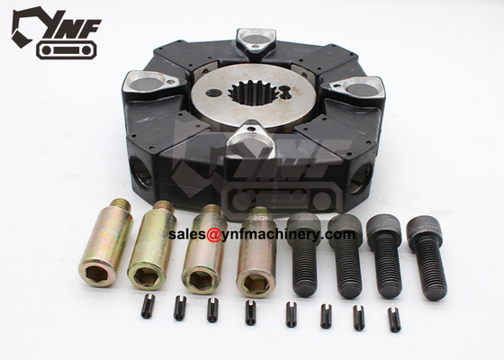 acheter Pièces de rechange hydrauliques de moteur de Coupling BPR00001-UP d'excavatrice de erpiller 162-6177 online manufacture