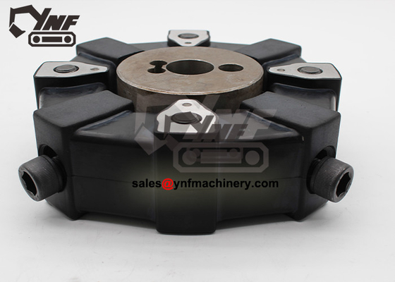acheter Pièces de pompe hydraulique couplant le caoutchouc naturel E57W de accouplement de haute qualité online manufacture