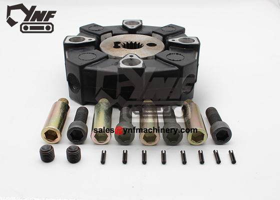 acheter Coupleurs d'excavatrice de Doosan couplant des pièces de pompe hydraulique pour 255LC-V SOLAIRE online manufacture