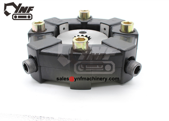 acheter Couplings hydrauliques de pompes pièces détachées de pelles Couplings en caoutchouc naturel online manufacture