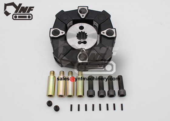 acheter Excavatrice de haute qualité de accouplement en caoutchouc Engine Parts For 130W-V SOLAIRE de la Chine online manufacture
