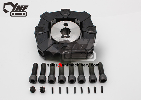 acheter Accouplement de moteur de Flexible Rubber Diesel d'excavatrice pour E62 online manufacture