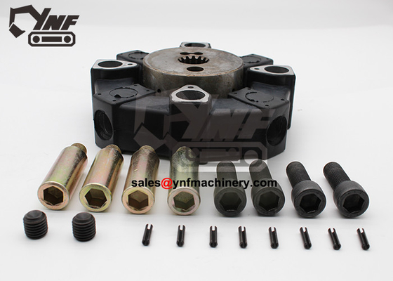 acheter 30A excavatrice Coupling Assy For Connection Rubber Coupling DL420-5 online manufacture