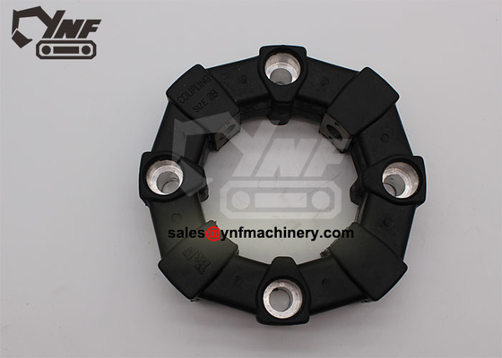 acheter Taille de accouplement 28AS de pompe hydraulique couplant Assy For John Deere 230LC online manufacture