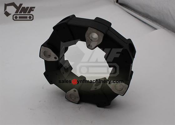 acheter Excavatrice en caoutchouc flexible Coupling For John Deere 230LCRD d'élément online manufacture