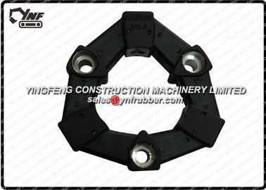 acheter Type rapide en caoutchouc noir 4AS d'accouplement de Centaflex pour le moteur d'excavatrice online manufacture