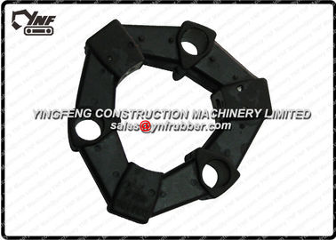 acheter Type en caoutchouc noir 4A d'accouplement d'excavatrice de Centaflex pour le moteur d'excavatrice online manufacture