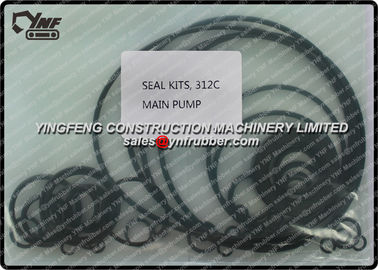 acheter Kits de joint d'excavatrice de  pour le cylindre hydraulique 312C 325B 330 de pompe à moteur d'excavatrice de online manufacture