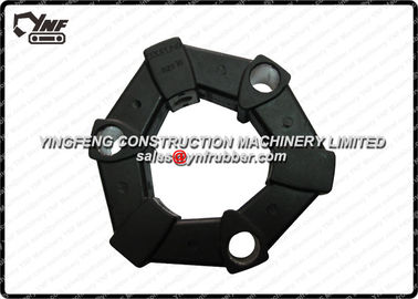 acheter GV de accouplement en caoutchouc de la CE de l'accouplement 16A de Centaflex de noir de moteur d'excavatrice online manufacture
