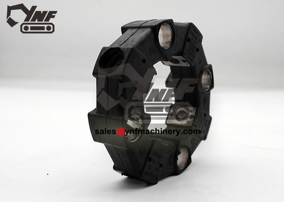 acheter L'excavatrice d'accouplement de pompe hydraulique partie l'accouplement en caoutchouc naturel d'A/AS Serise online manufacture