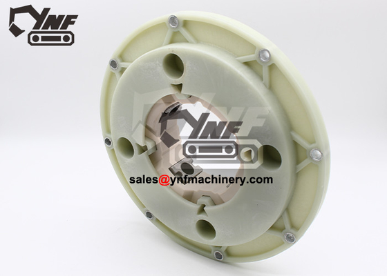 acheter Accouplement flexible de la taille en caoutchouc 365T 165K d'Assy d'excavatrice pour DX235LCR online manufacture