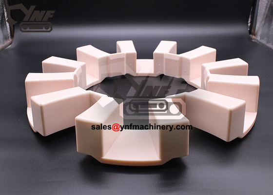 acheter Pompe hydraulique principale couplant les pièces de rechange SR-P1200 de moteur d'excavatrice d'Assy online manufacture
