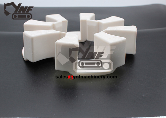 acheter Essai strict de contrôle de pièces d'excavatrice d'accouplement de pompe hydraulique EC240 online manufacture