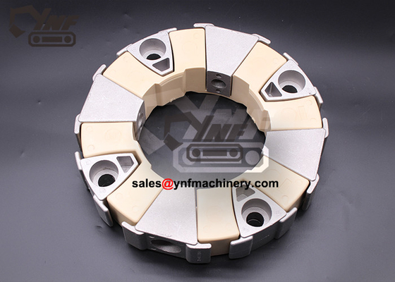 acheter Assemblage d'accouplement 165K pour élément d'excavatrice - pièces hydrauliques d'accouplement online manufacture