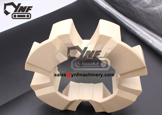 acheter L'Assy d'accouplement pour l'accouplement de pièces en caoutchouc de connexion de pièces d'excavatrice de JCB online manufacture