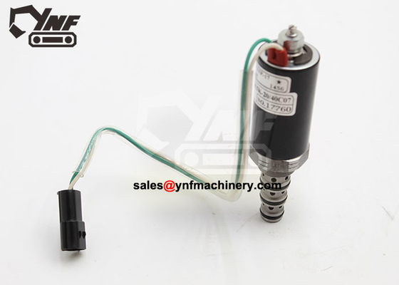 acheter L'excavatrice Kobelco K907 partie l'électrovanne de contrôle hydraulique 2436U989D1F1 online manufacture