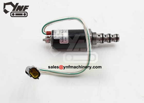 acheter Vanne électromagnétique de Kobelco 2436U1240F1 d'acier doux pour des pièces d'excavatrice online manufacture