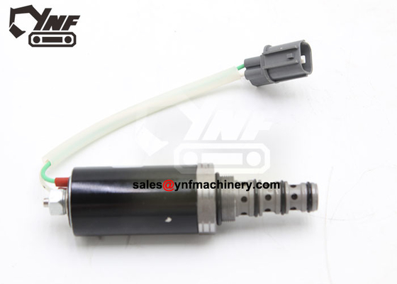 acheter Pièces de rechange hydrauliques tournantes de vanne électromagnétique de l'excavatrice SK260-9 YN35V00050F1 online manufacture