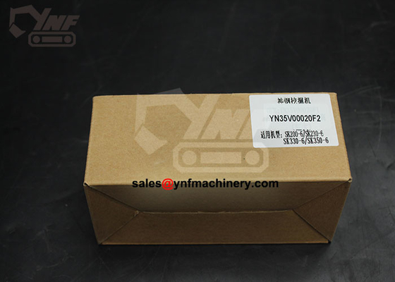 acheter Ajustements Kobelco PH35V00001F1 de pièces de Solenoid Valve Electric d'excavatrice de D40SR online manufacture