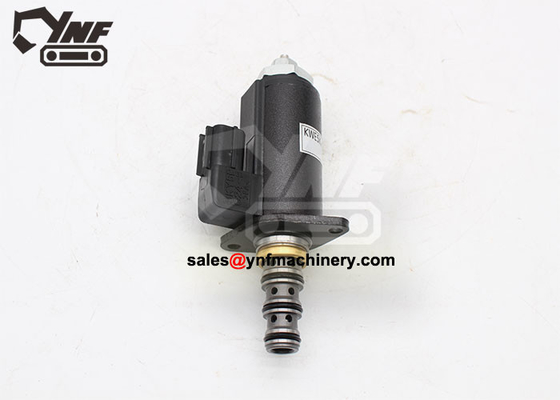 acheter SK120 Mini Excavator Solenoid Valve 12V 24V YN35V00018F1 YN35V00018F2 online manufacture