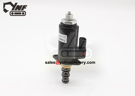 acheter Vanne électromagnétique principale de pompe PH35V00002F1 PH35V00002F2 pour Kobelco SK25SR-2 online manufacture