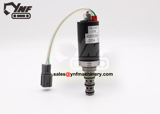 acheter Excavatrice Solenoid Valve d'EX200 Hitachi 4196411 0308702 0308703 4210647 online manufacture