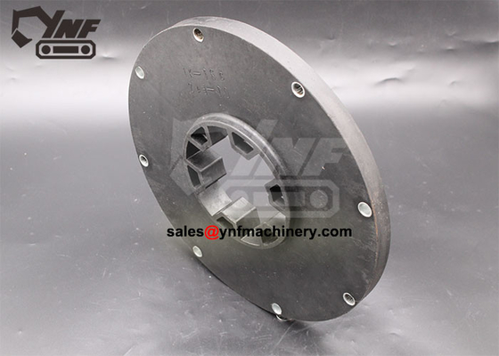 acheter Ex1900-5 excavatrice Engineering Machinery Flange couplant 0708816 0708817 online manufacture