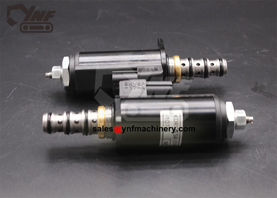 acheter Vanne électromagnétique principale de pompe de SK130LC pour Kobelco 2436U1314S6 YA35V00009F1 online manufacture