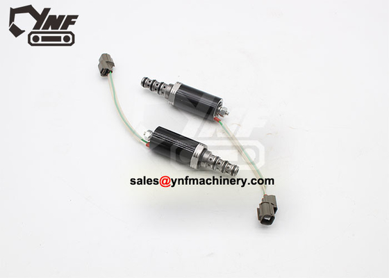 acheter Vanne électromagnétique de Spare Parts Proportional d'excavatrice de SK17SR-3 Kobelco PU30V00017F2 online manufacture