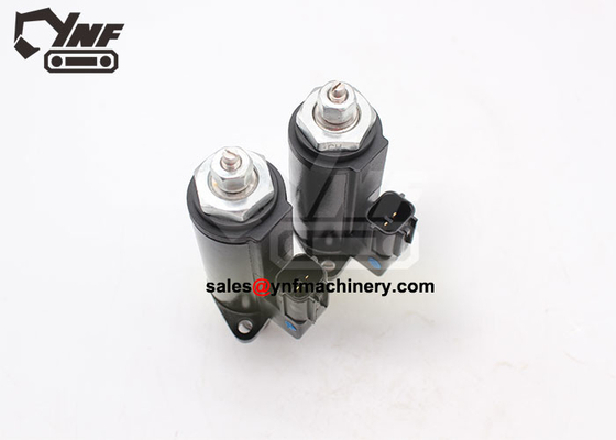 acheter Remplacement L162538A1162724A1 de vanne électromagnétique de pompe hydraulique pour le cas CX290 online manufacture