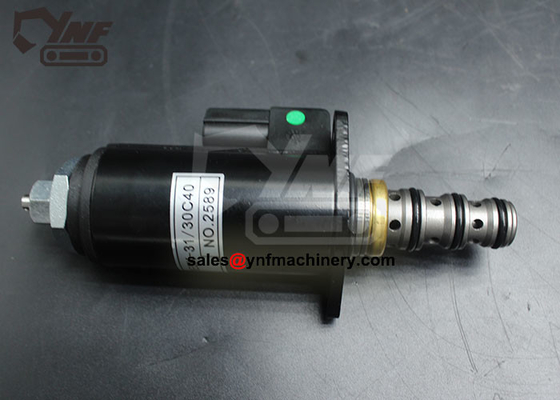 acheter Vanne électromagnétique de Holdwell YR35V00009S022 pour l'excavatrice E135BSRLC online manufacture