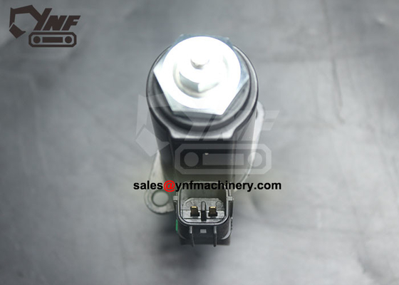 acheter Vanne électromagnétique de pompe hydraulique YT35V00012F1 YB35V00005F1 YT35V00013F1 pour E235SRLC online manufacture