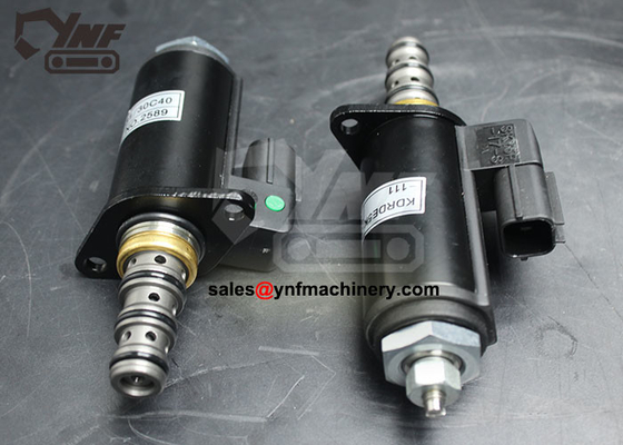 acheter Vanne électromagnétique principale MÉGA de Hydralic de la pompe 400-V de Doosan Deawoo d'excavatrice K1007986 online manufacture