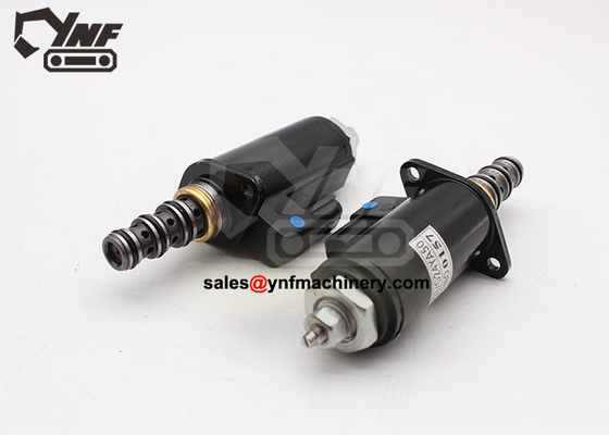 acheter Soupape de commande de valve de Spare Parts Solenoid d'excavatrice de DL250A K1003040A K9001107 online manufacture