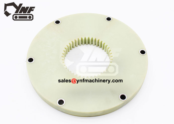 acheter Le diamètre extérieur 264*42 brident excavatrice applicable de accouplement Coupling 2418U224F2 online manufacture