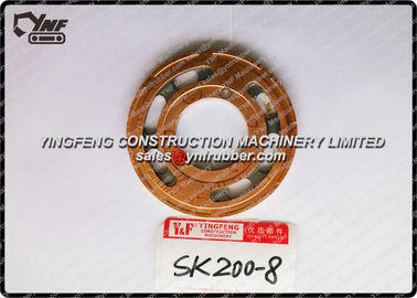 acheter La pompe principale hydraulique de Kobelco SK200-8, excavatrice partie l'original et le remplacement de la pompe hydraulique SK200-8 YN10V00007F1 de Kobelco online manufacture